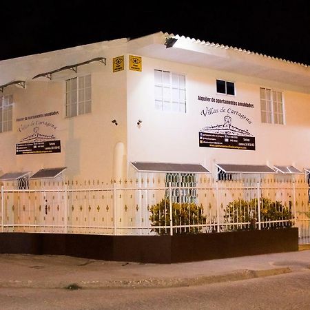 Apartamentos Villas De Cartagena Exteriör bild