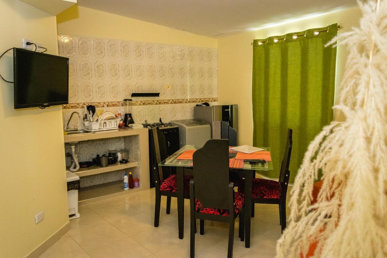 Apartamentos Villas De Cartagena Exteriör bild