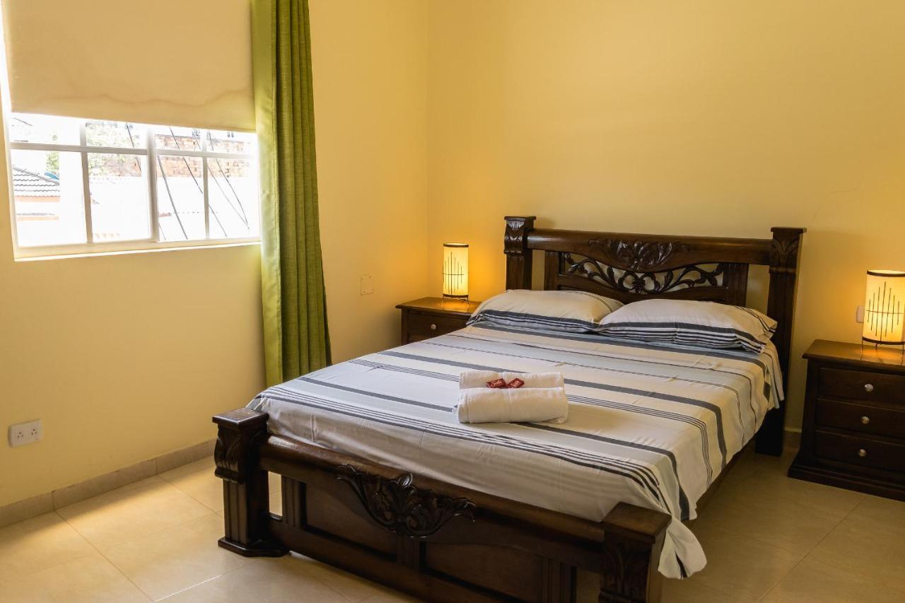 Apartamentos Villas De Cartagena Exteriör bild