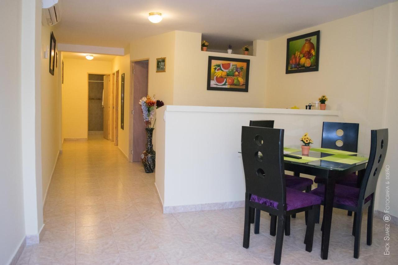 Apartamentos Villas De Cartagena Exteriör bild