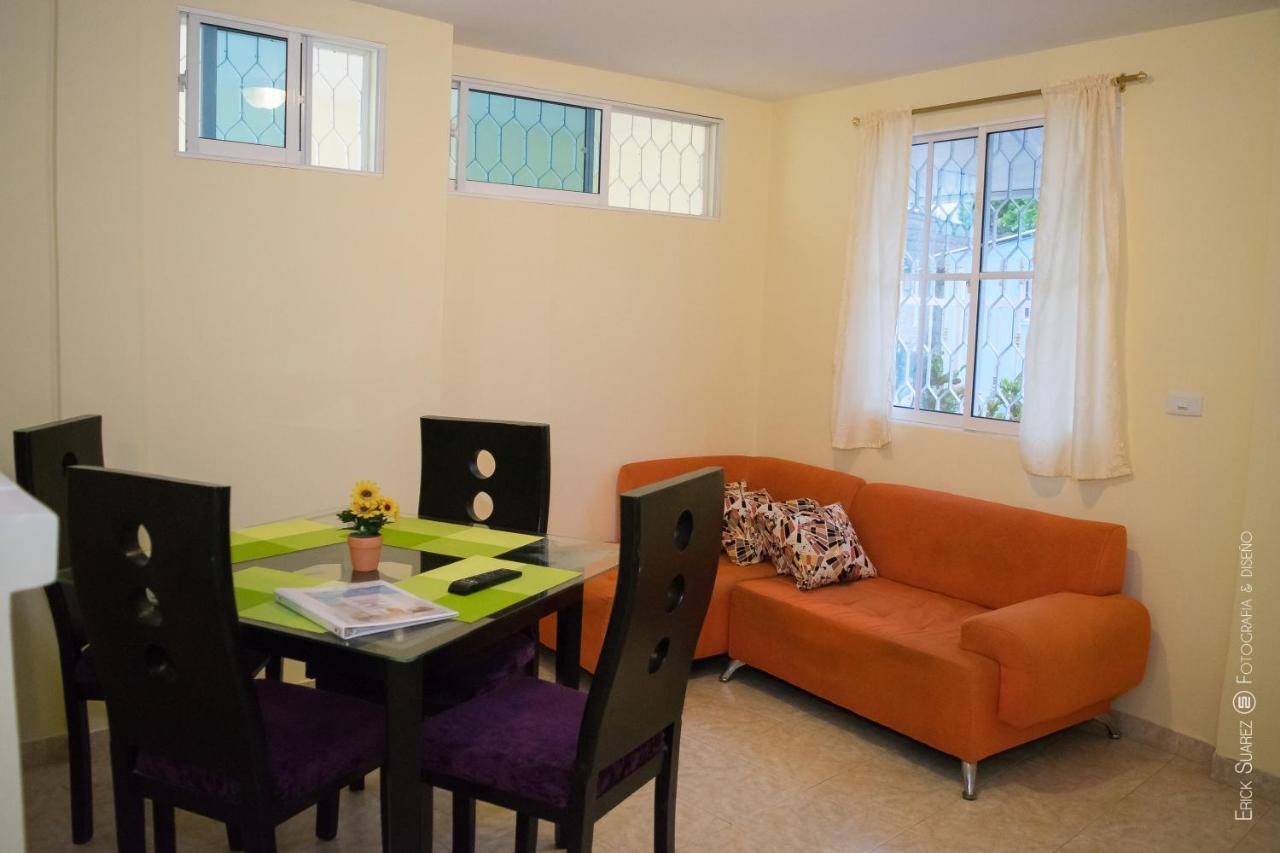 Apartamentos Villas De Cartagena Exteriör bild