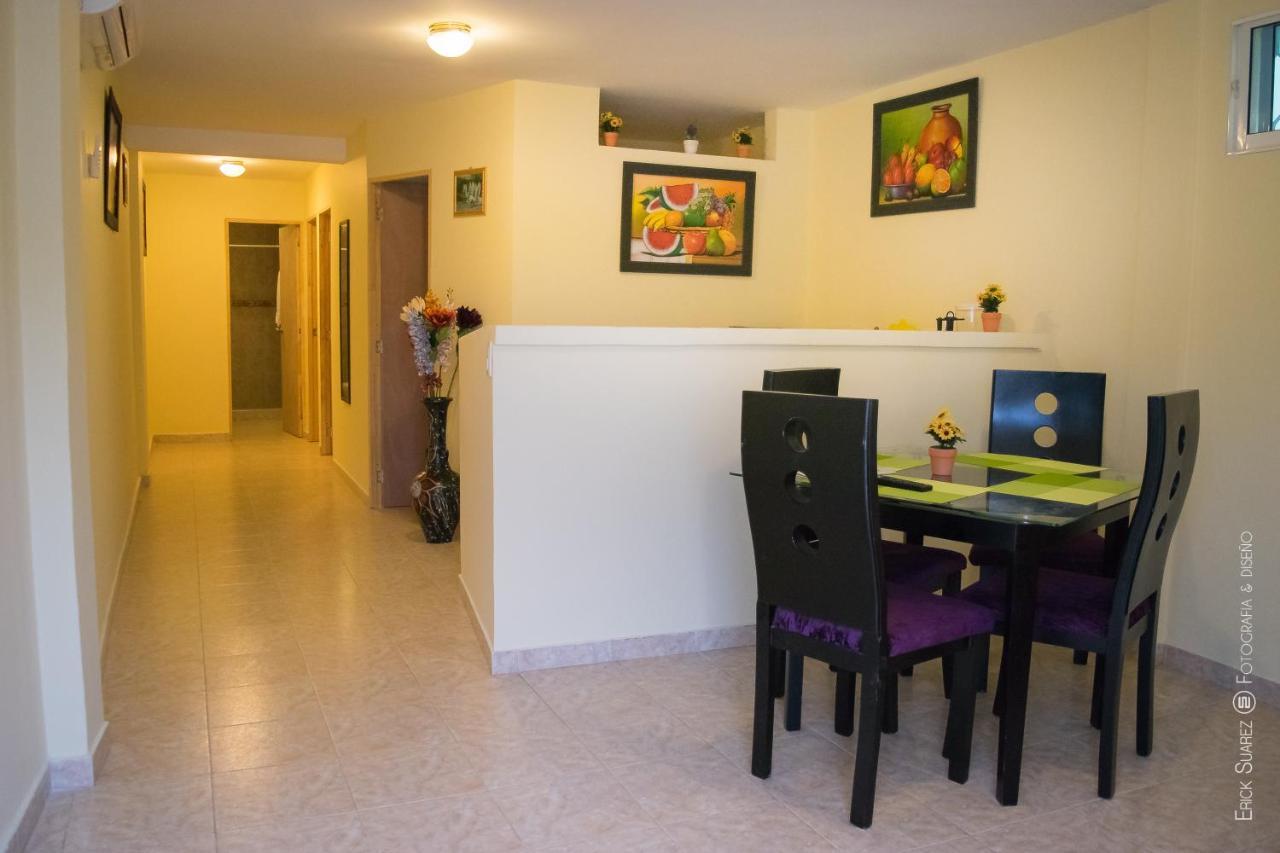 Apartamentos Villas De Cartagena Exteriör bild