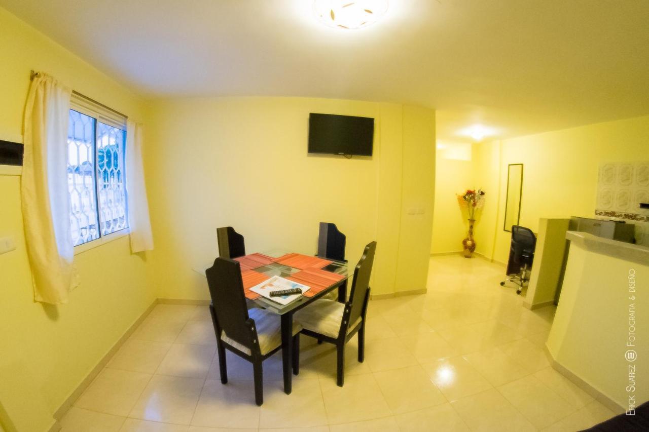 Apartamentos Villas De Cartagena Exteriör bild