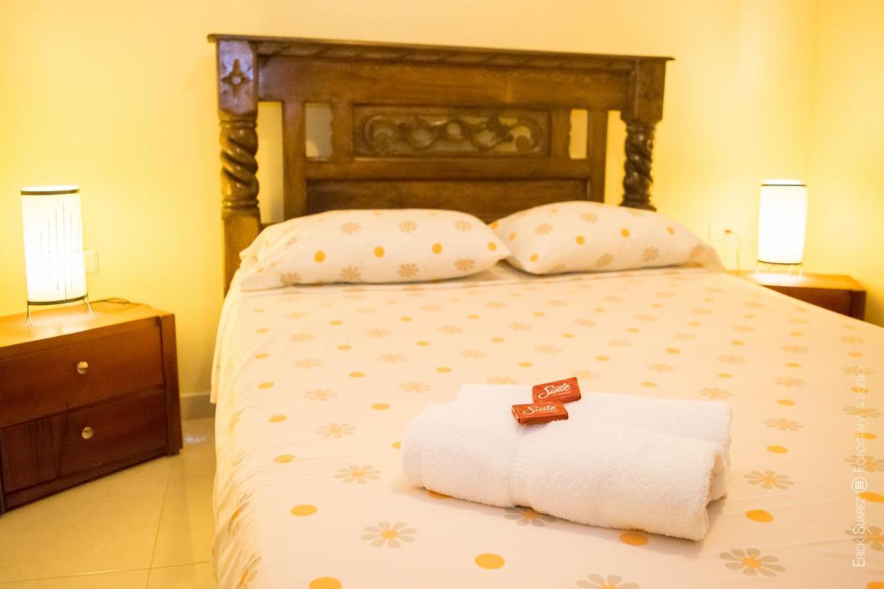 Apartamentos Villas De Cartagena Exteriör bild