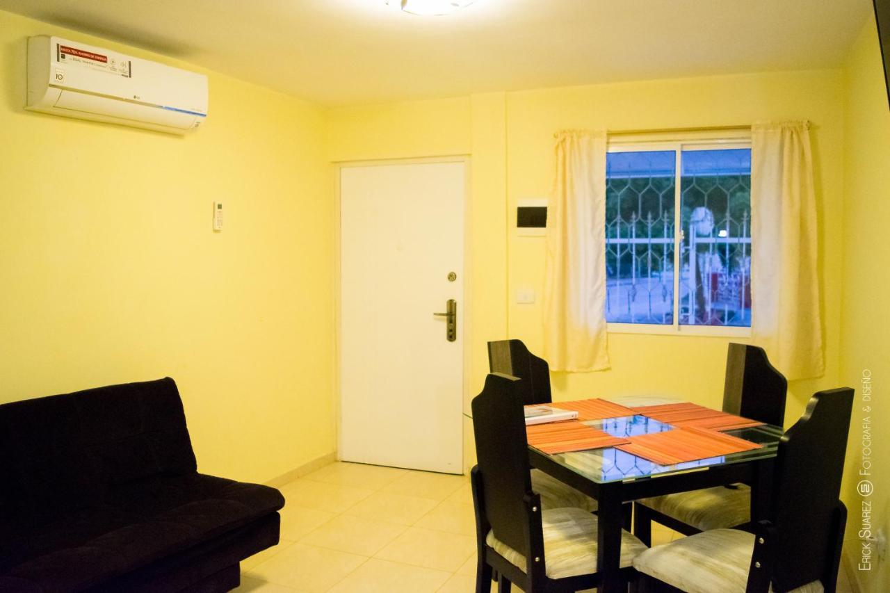 Apartamentos Villas De Cartagena Exteriör bild